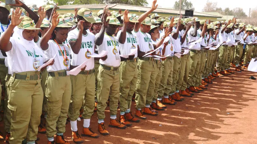 Tinubu to honour 210 ex-NYSC members