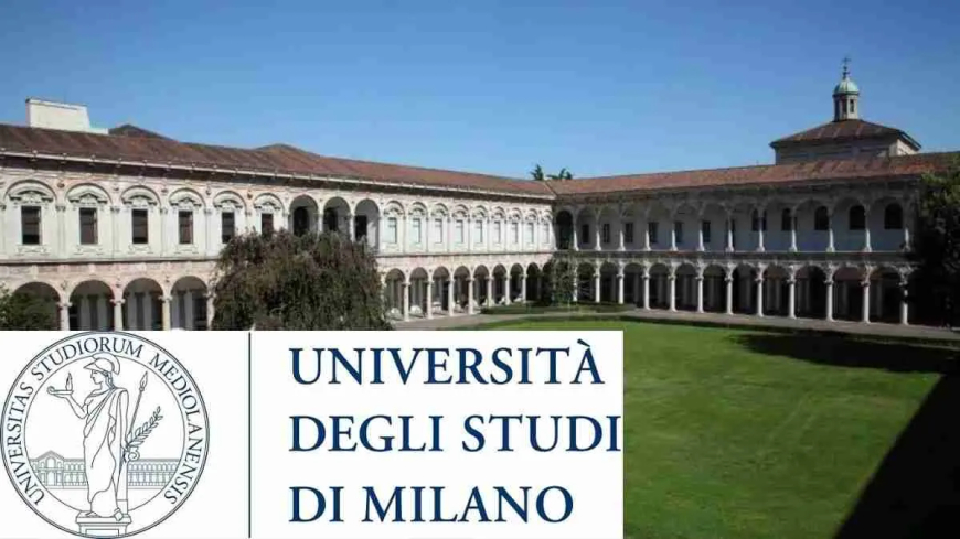 University of Milan DSU Scholarship in Italy 2025/2026 | Fully Funded