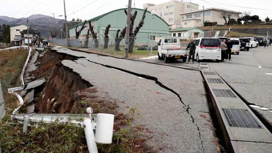 Nigeria not immune to earthquakes, scientist warns