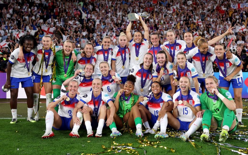England’s remarkable Euro 2025 success a triumph for ‘incredible’ Wiegman