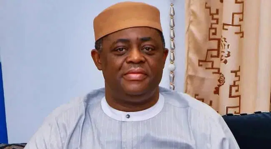 Femi Fani-Kayode finds love again