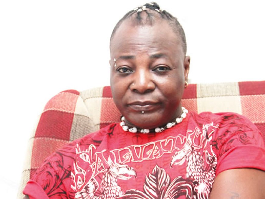 Bus stop renaming doesn’t matter to me – Charly Boy