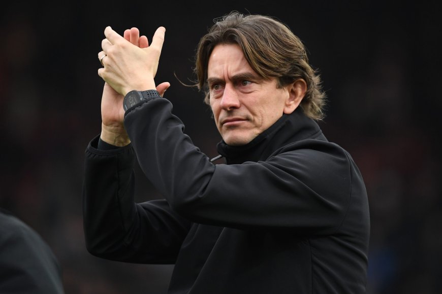 Spurs Thomas Frank eyes Arsenal clash as first ‘great challenge’ in Hong Kong