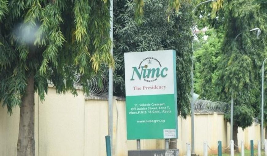 NIMC warns against selling of NIN data, cities security risks