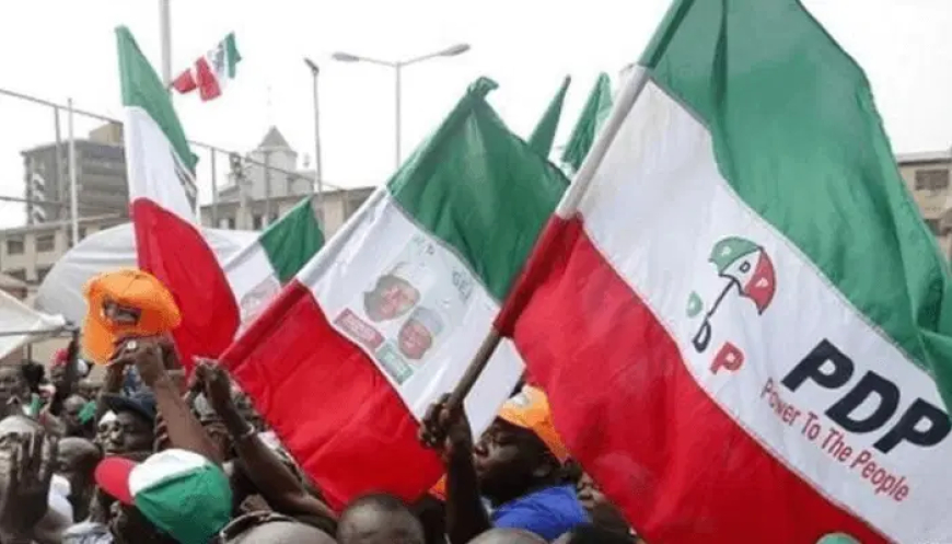 Edo: PDP demands removal of REC ahead of NASS by-elections