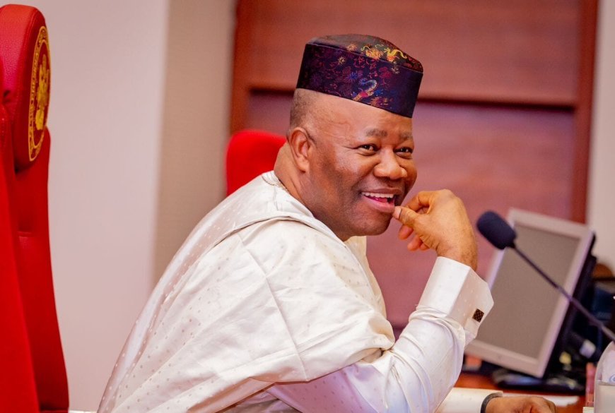Akpabio, Abbas, IPU chief parley on climate change, gender equality