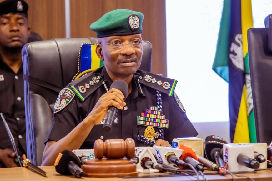 Poor police pension killing morale in service – IG