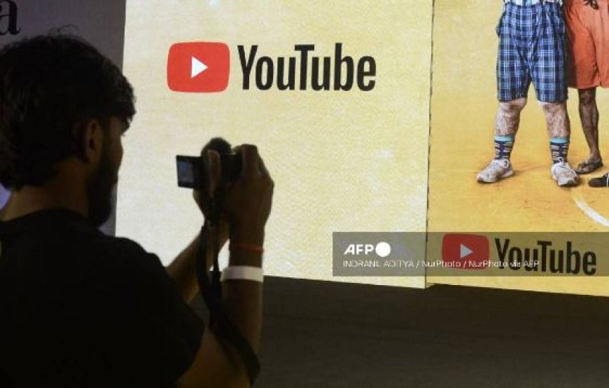 Australia to ban under-16s from YouTube