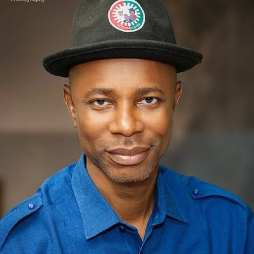 Labour Party youth leader joins 2027 presidential race