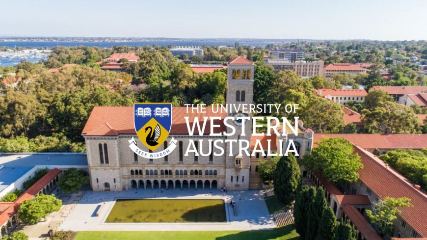 University of Western Australia RTP Scholarship 2026 | Fully Funded