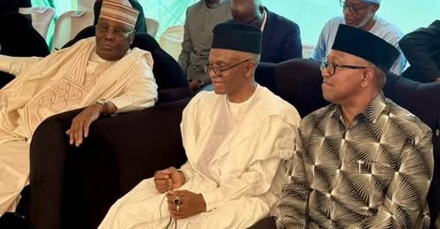 ADC clears Obi, El-Rufai to remain in LP, SDP