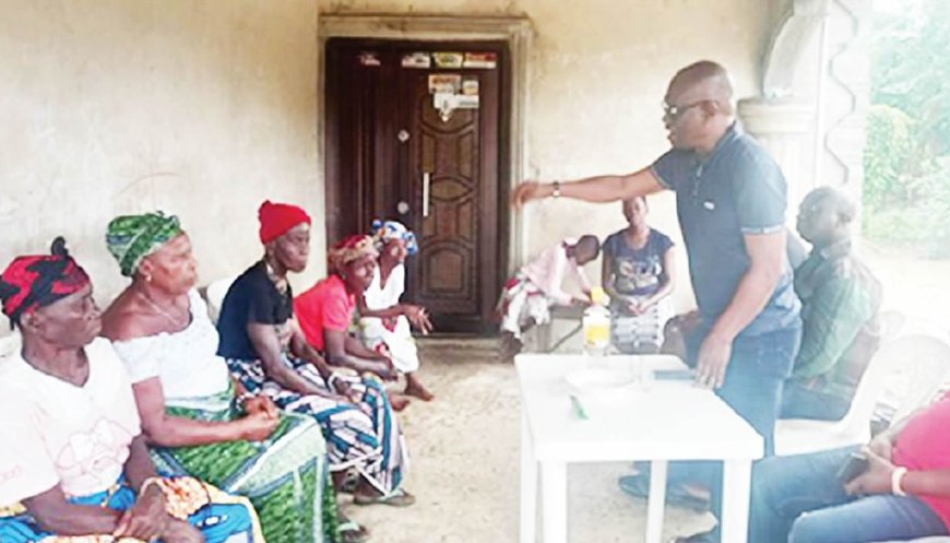 Ex-Delta SSG condemns POS attendant murder, renews security advocacy
