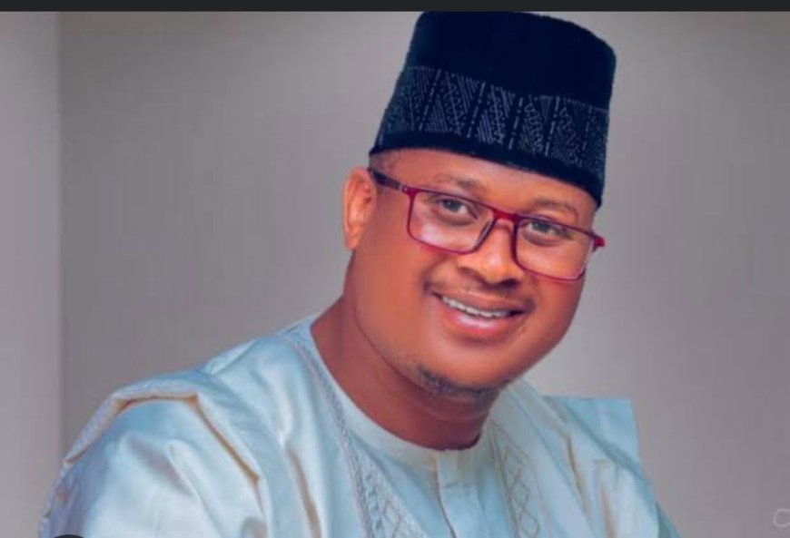 Ex-Gombe ADC gov candidate names self interim national party chair