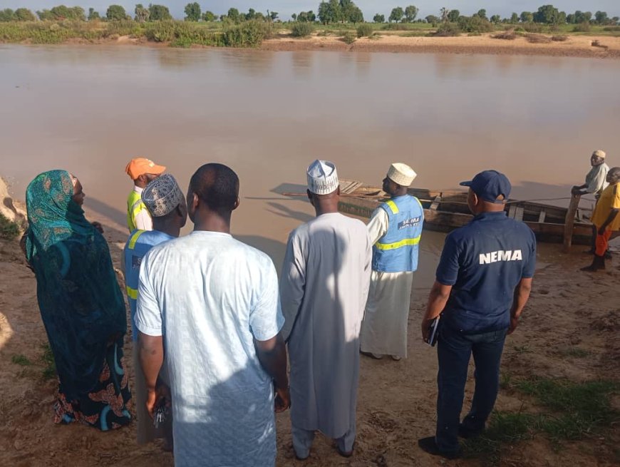 Nine dead, eight rescued in Jigawa boat accident – NEMA