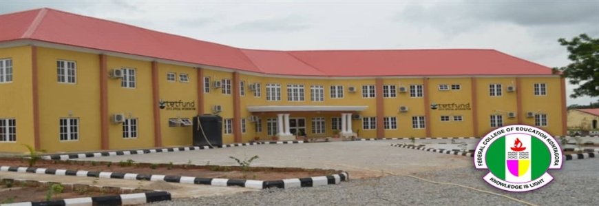 New education varsity pledges to train competent teachers