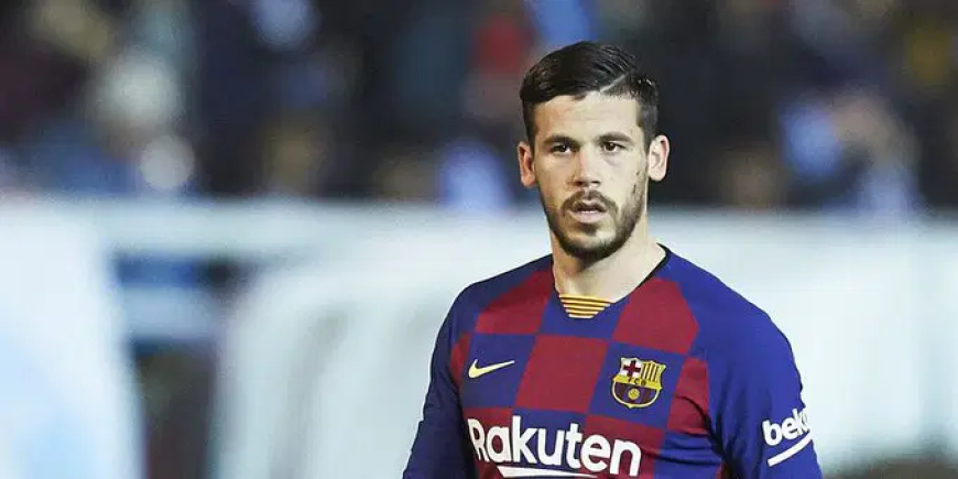 Former Barcelona midfielder in hospital after dog bit his genitals