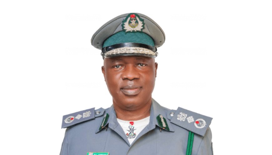 Customs CG warns smugglers over attacks on officers in Adamawa