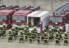 Your potbelly won’t fit in firefighting gear, FFS warns recruits