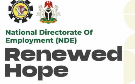 National Directorate of Employment (NDE) Renewed Hope Employment Initiative 2025: Fully Funded
