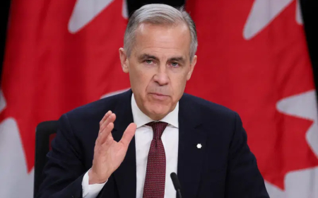 Canada PM says ‘disappointed’ by new US tariffs