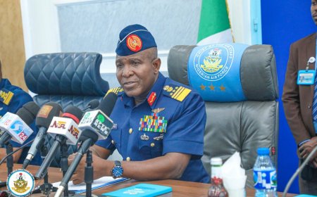 NAF establishes Forward Operational Base in Akwa Ibom