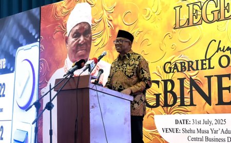 Peter Obi slams FG for awarding national honours to politicians