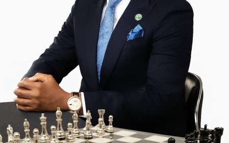 Governor Dapo Abiodun and the Game of Industrial Chess: How Ogun State Is Redefining Nigeria’s Economic Future.