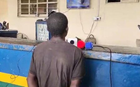 How we killed nurse, child in Abuja school after collecting ransom – Suspect