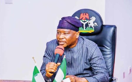 Fintiri hikes corps members’ allowance to N30,000, promises new NYSC camp