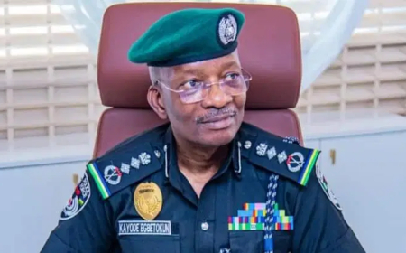 I regret coming back to Nigeria —— 92-yr-old mourns, as son dies in police cell