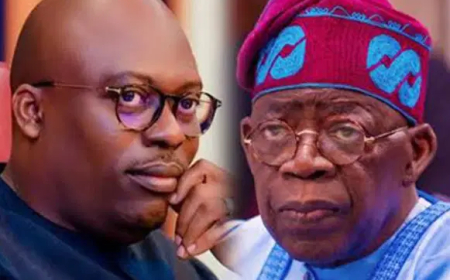 Rivers: Reinstate Fubara now; don’t wait till Sept 18 expiry – South-South leaders tell Tinubu