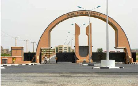Yar’adua varsity expels 57 students over exam malpractice