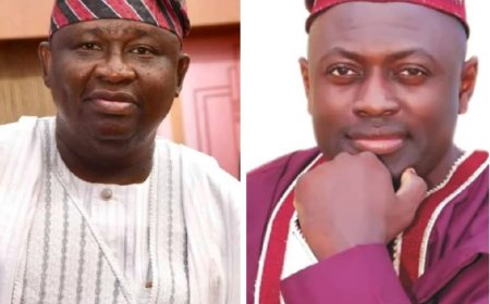 Yayi Is Ogun’s Best Bet For 2027 – Hon. Osinowo Declares