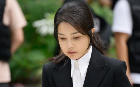 Prosecutors seek arrest warrant for South Korean ex-First Lady Keon Hee