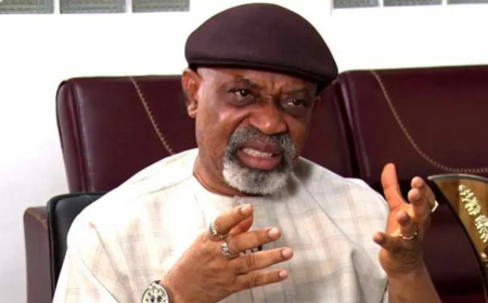 I was removed as governor for refusing to make Chris Uba my deputy – Ngige