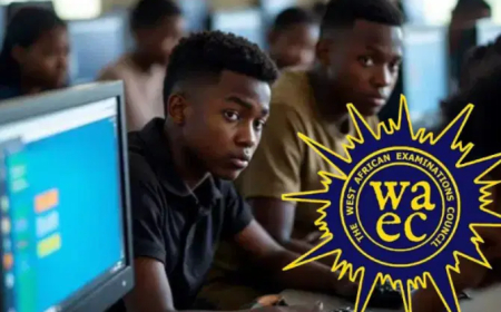 WAEC apologises for WASSCE 2025 glitch, asks candidates to recheck in 24 hours