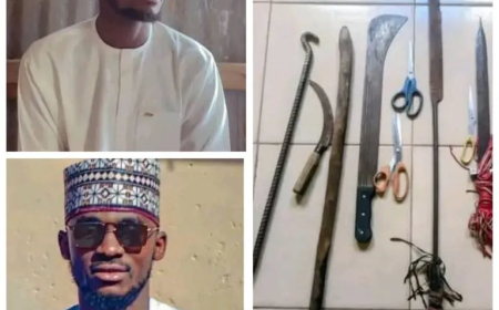 Suspects arrested as BUK student stabbed to death by phone snatchers in Kano