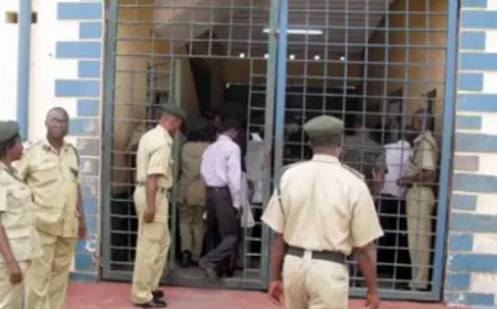 FG dismisses 15 correctional personnel for misconduct