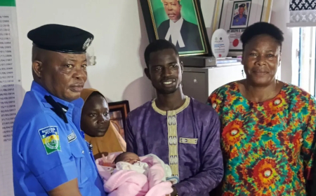 Why I stole newborn baby from Ekiti hospital ward — Suspect