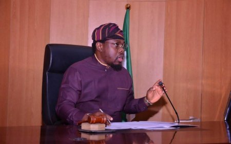 Osun speaker, monarch reconcile after leaked audio rift