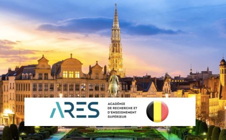 ARES Scholarship in Belgium 2026 (Bachelor’s and Master’s Degrees/Continuing Education) | Fully Funded
