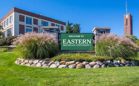 Eastern Michigan University Presidential Scholarship in USA 2026 | Fully Funded