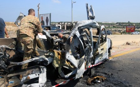 Germany to suspend arms exports to Israel over Gaza control