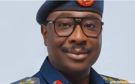 NAF foils terrorist attack in Borno