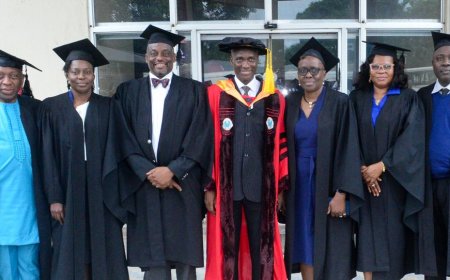 UNILAG don blames worsening climate crisis on wasteful resource use