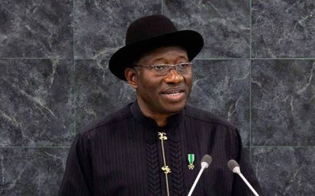 2027: Jonathan best alternative for PDP — Sule Lamido