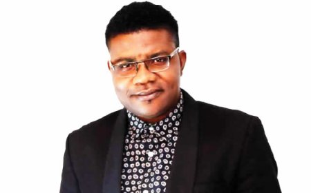 Singer Felix Duke alleges EFCC raid on Lagos hotel, agency denies involvement