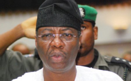 Gbenga Daniel kicks as Ogun govt moves to demolish ex-governor’s house, hotels