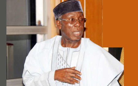 Former minister, ex-PDP chairman Audu Ogbeh dies at 78