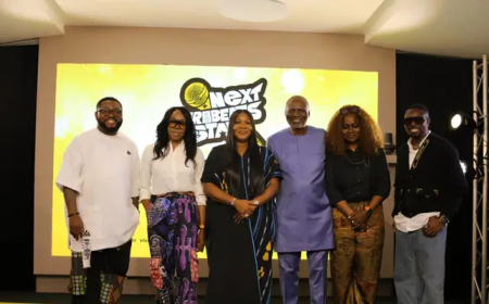 Winner to grab $100,000 in new MTN, Ultima Studios reality show “Next Afrobeats Star